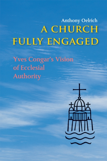 E-knjiga Church Fully Engaged Anthony Oelrich