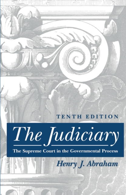 E-book Judiciary Abraham