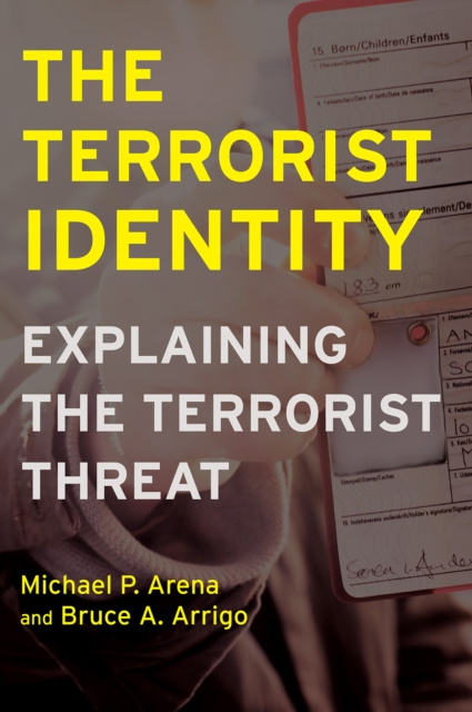 E-book Terrorist Identity Michael P. Arena