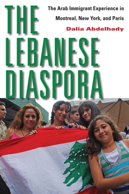 E-kniha Lebanese Diaspora Abdelhady