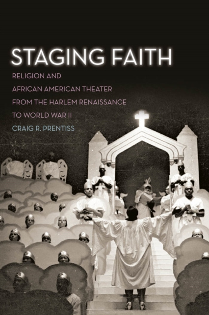 E-book Staging Faith Prentiss