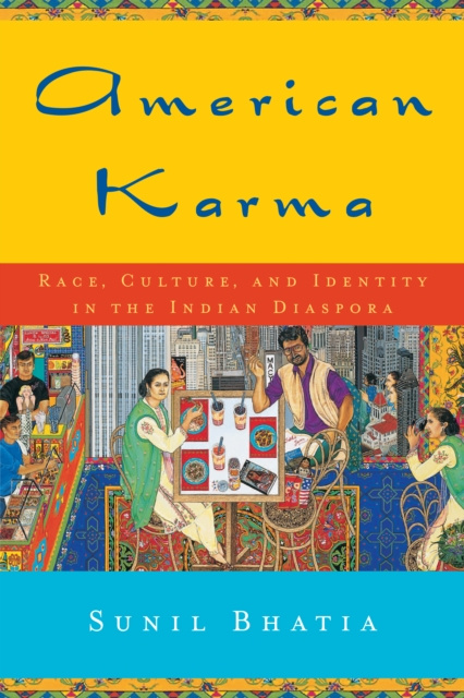 E-kniha American Karma Bhatia