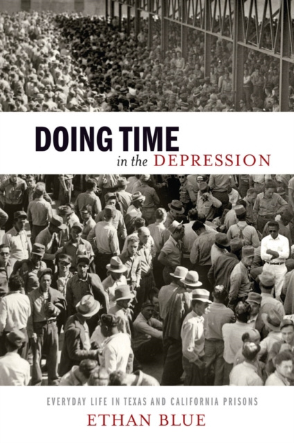 E-book Doing Time in the Depression Blue