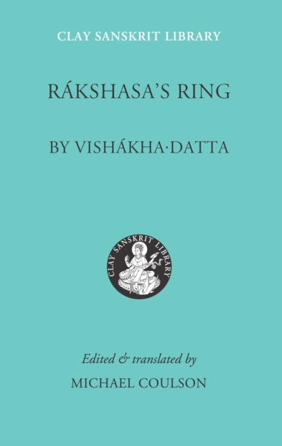 E-kniha Rakshasa's Ring Vishakha-datta