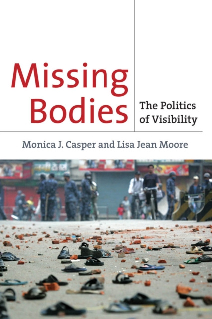 E-kniha Missing Bodies Monica Casper