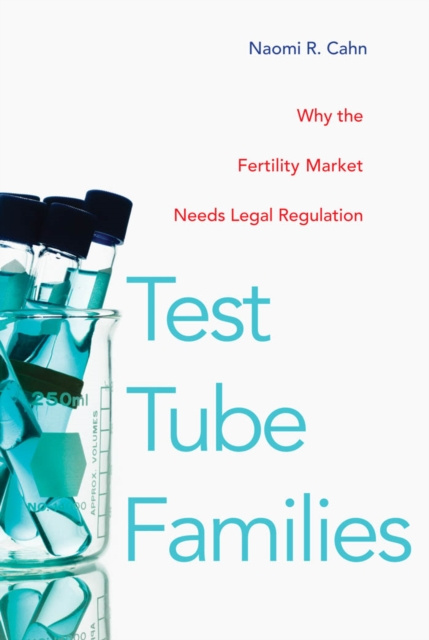 E-kniha Test Tube Families Cahn
