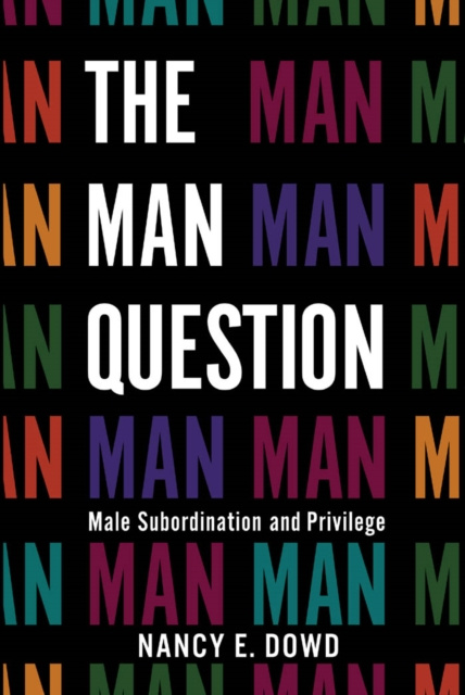E-book Man Question Dowd