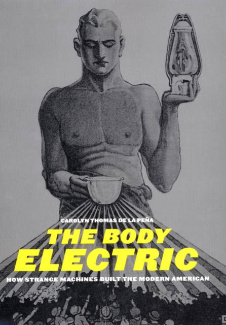 E-kniha Body Electric Pena
