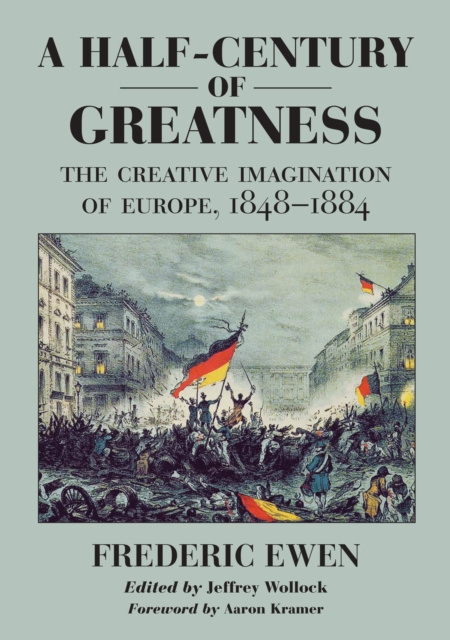 E-book Half-Century of Greatness Ewen