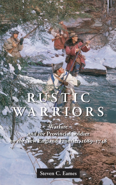 E-book Rustic Warriors Steven Eames