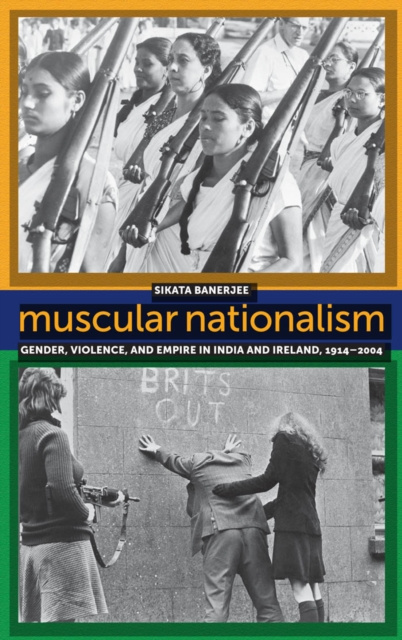 E-kniha Muscular Nationalism Banerjee