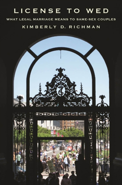 Livre numérique License to Wed Richman