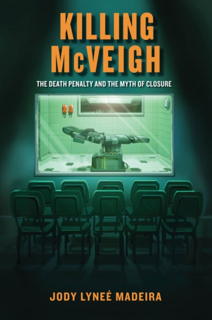 E-kniha Killing McVeigh Madeira