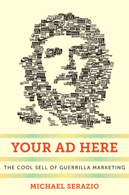 E-knjiga Your Ad Here Michael Serazio