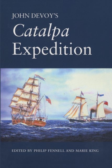 E-kniha John Devoy's Catalpa Expedition Fennell