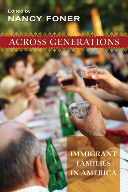 E-knjiga Across Generations Foner