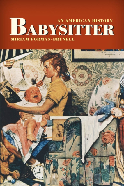 E-book Babysitter Miriam Forman-Brunell
