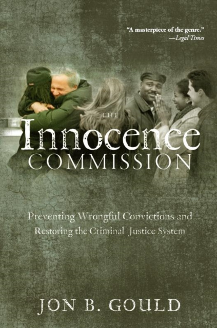 E-knjiga Innocence Commission Gould