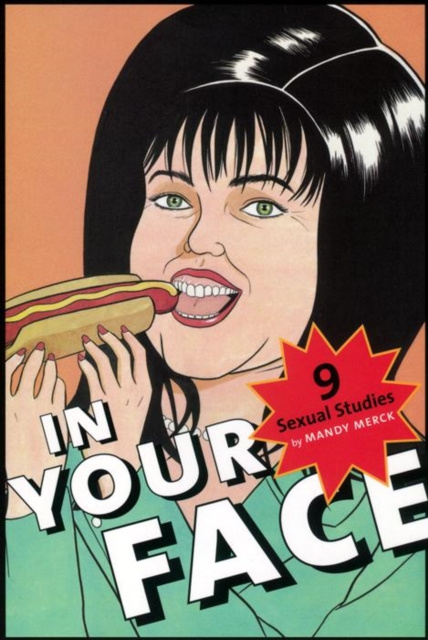 E-knjiga In Your Face Mandy Merck