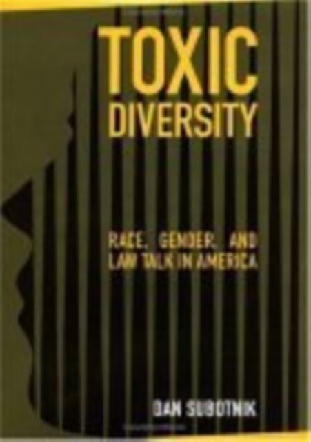 E-knjiga Toxic Diversity Subotnik