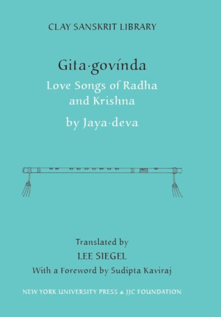 E-book Gita Govinda Jayadeva