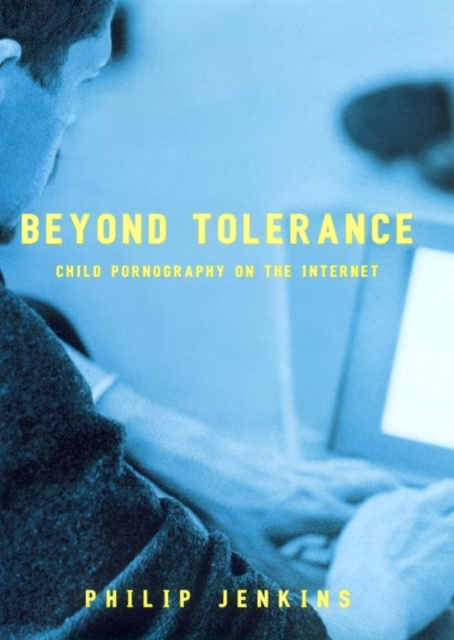 E-knjiga Beyond Tolerance Jenkins