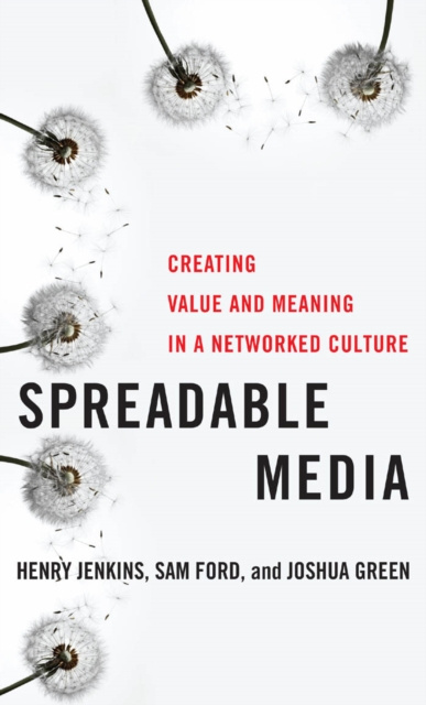 E-book Spreadable Media Henry Jenkins