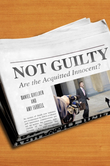 E-book Not Guilty Givelber