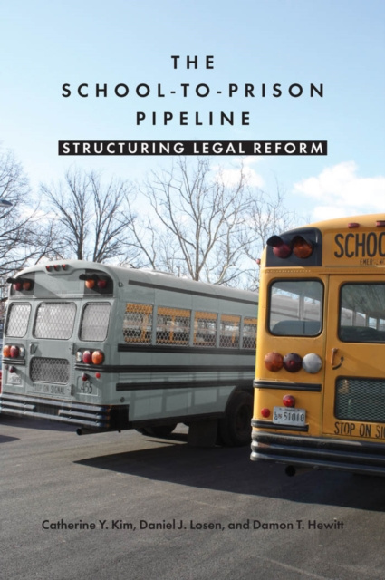 E-Book School-to-Prison Pipeline Kim