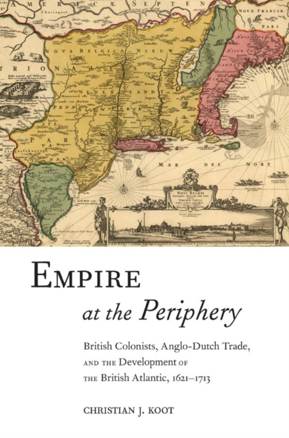 E-book Empire at the Periphery Christian J. Koot