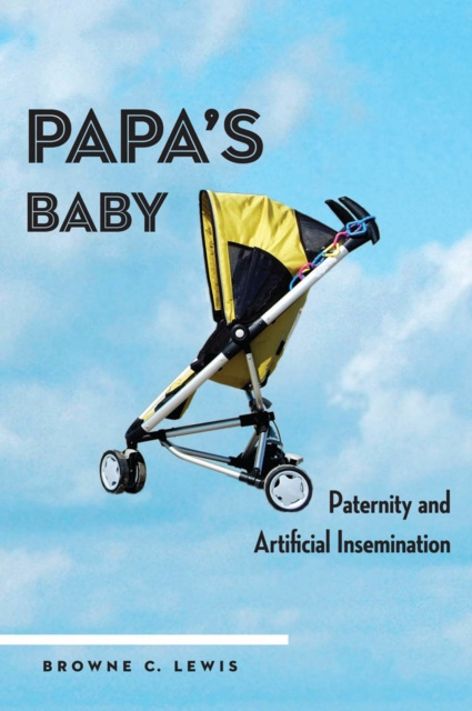 E-kniha Papa's Baby Lewis