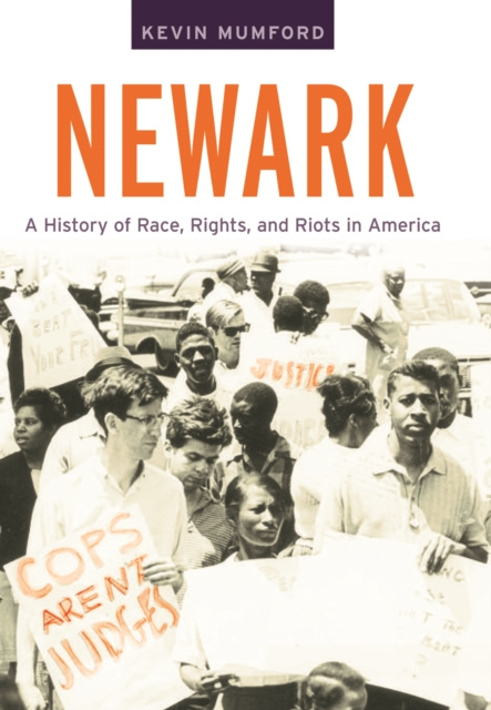 E-book Newark Kevin Mumford