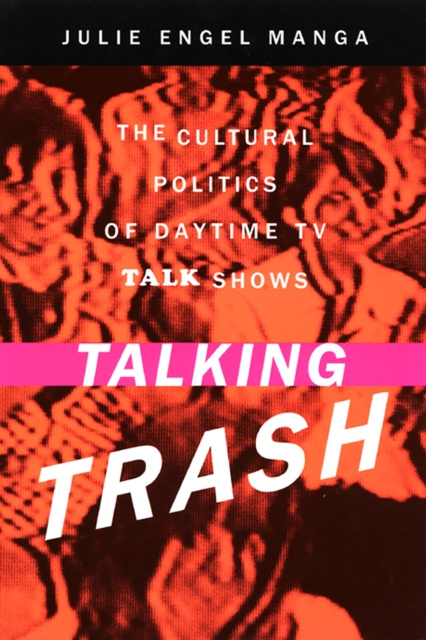 E-knjiga Talking Trash Manga