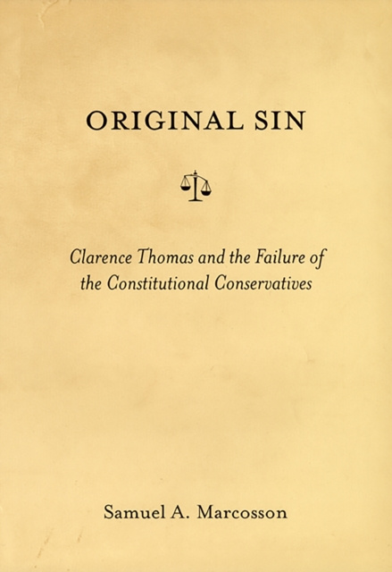 E-book Original Sin Samuel A. Marcosson