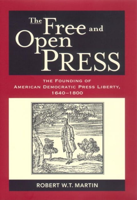 E-book Free and Open Press Martin