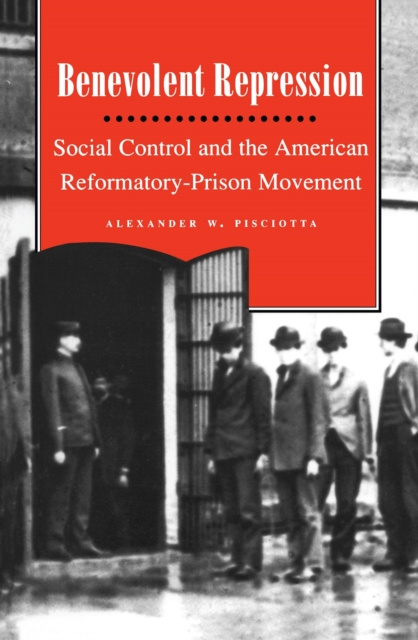E-knjiga Benevolent Repression Pisciotta