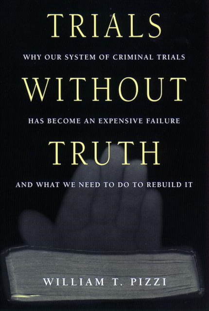 E-knjiga Trials Without Truth Pizzi