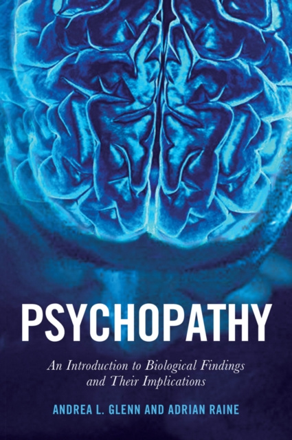 E-kniha Psychopathy Adrian Raine