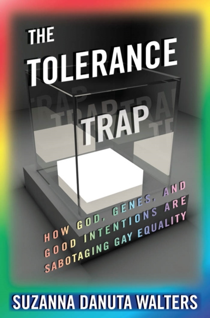 E-kniha Tolerance Trap Suzanna Danuta Walters