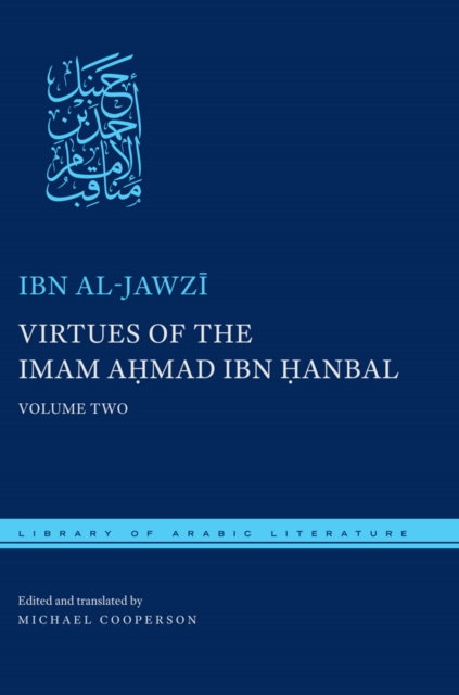 E-book Virtues of the Imam Ahmad ibn Hanbal Ibn al-Jawzi