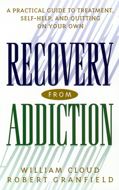 E-kniha Recovery from Addiction Cloud