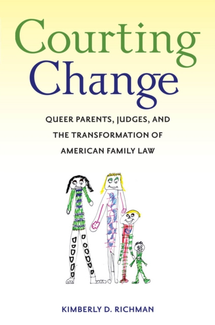 E-book Courting Change Kimberly D. Richman