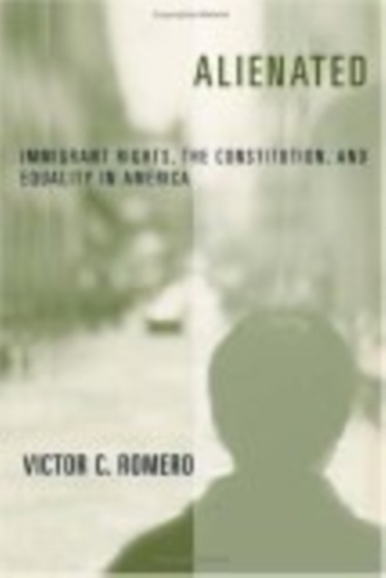 E-knjiga Alienated Victor C. Romero