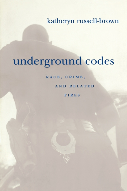 E-knjiga Underground Codes Russell-Brown