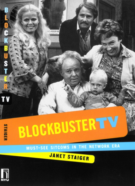 E-knjiga Blockbuster TV Staiger