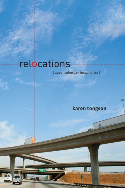 E-knjiga Relocations Karen Tongson