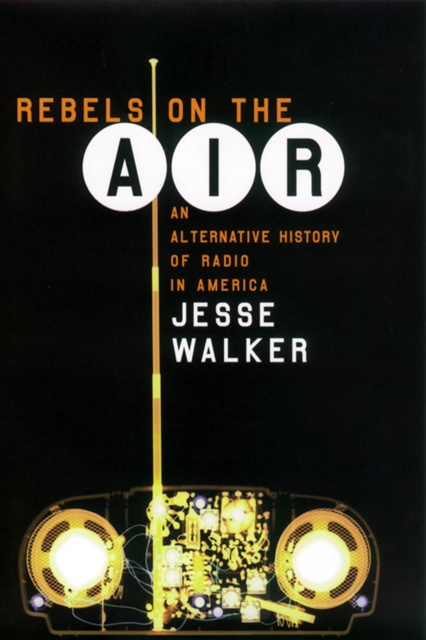 E-book Rebels on the Air Walker