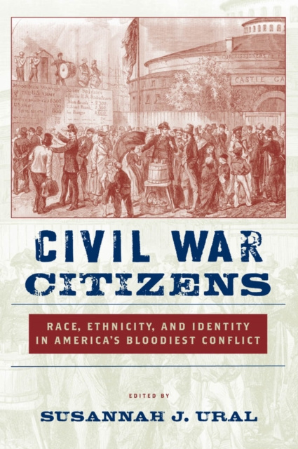 E-knjiga Civil War Citizens Ural