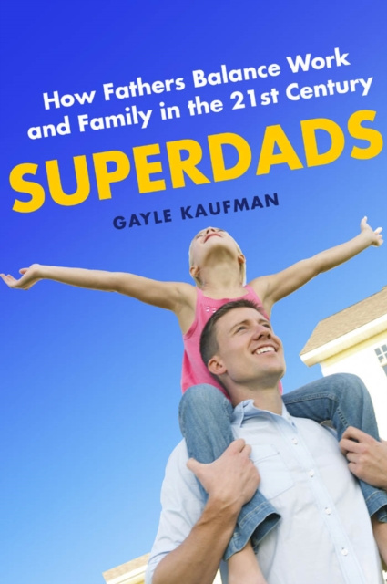 E-knjiga Superdads Kaufman