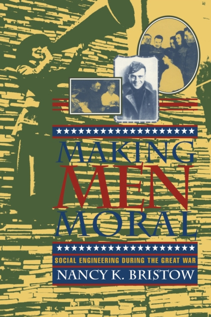 E-kniha Making Men Moral Bristow